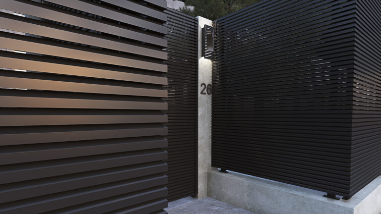 ALUMINCO_fences_detail fence_ultra